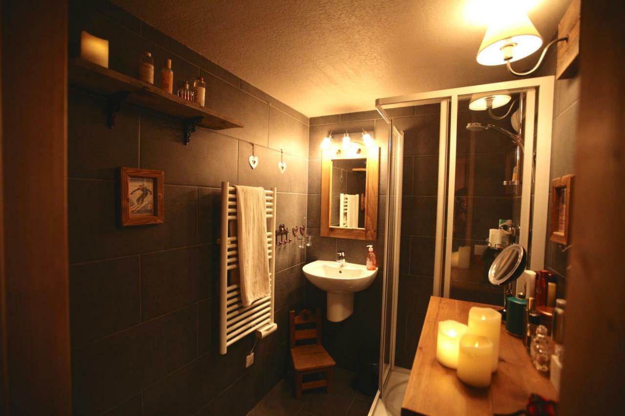 Duplex En Vieux Bois Hyper Centre Appartement Chamonix Buitenkant foto