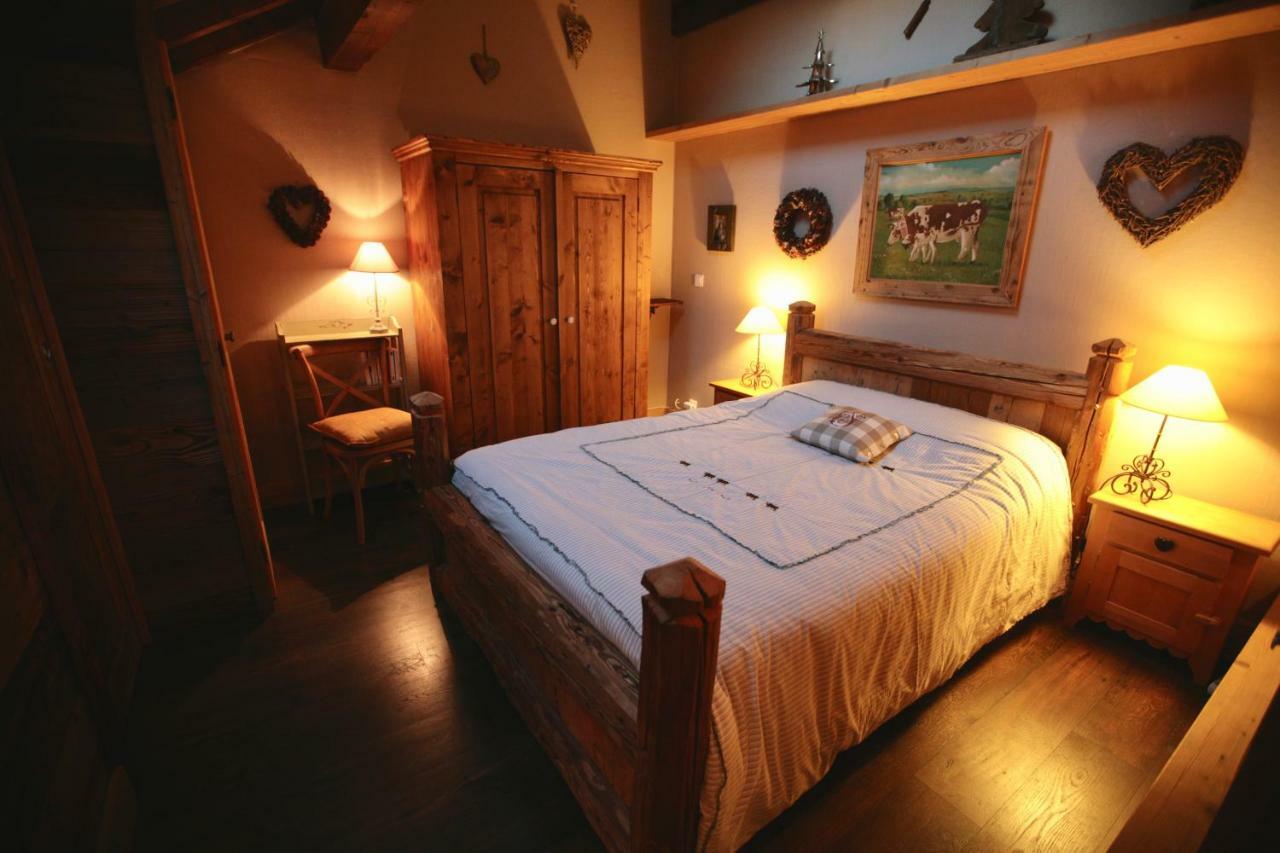 Duplex En Vieux Bois Hyper Centre Appartement Chamonix Buitenkant foto